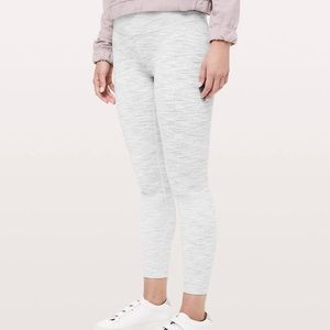 SOLD Lululemon Wunder Under High-Rise Tight 25”